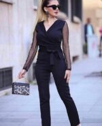 Deluxerie Jumpsuit MF-Albina