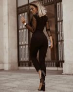 Deluxerie Jumpsuit MF-Albina