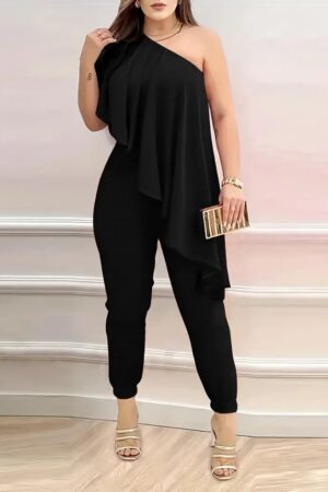 Deluxerie Jumpsuit MF-Tatiana