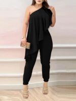 Deluxerie Jumpsuit MF-Tatiana