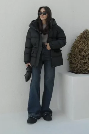 Deluxerie Mantel MF-Devanie