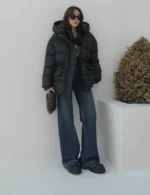 Deluxerie Mantel MF-Devanie
