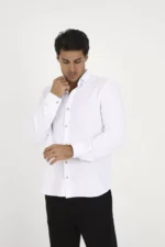 Deluxerie Overhemd MF-Belisario