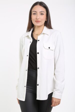 Deluxerie Overhemd MF-Hestia