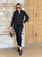 Deluxerie Skinny Jeans MF-Deliana