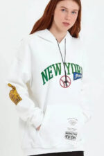 Deluxerie Sweatshirt MF-Larisa