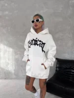 Deluxerie Sweatshirt MF-Malvina