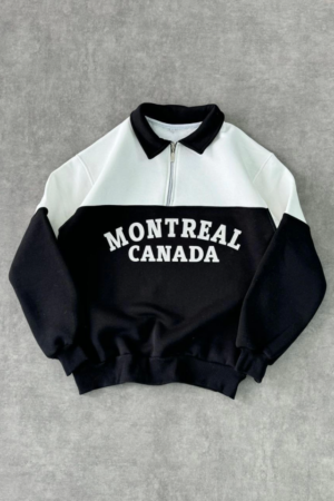 Deluxerie Sweatshirt MF-Misty