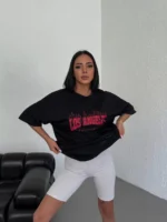 Deluxerie T-shirt MF-Ambria