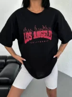 Deluxerie T-shirt MF-Ambria