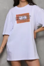 Deluxerie T-shirt MF-Bessie