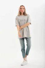 Deluxerie  T-shirt MF-Everilda