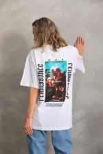 Deluxerie T-shirt MF-Ezzie