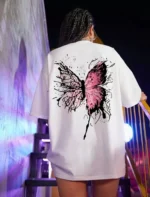 Deluxerie T-shirt MF-Janthia