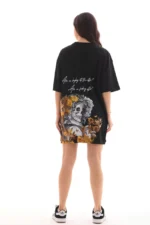 Deluxerie T-shirt MF-Lismary