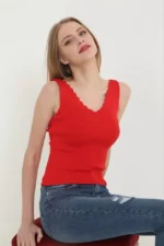 Deluxerie Top MF-Janise