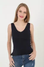 Deluxerie Top MF-Janita