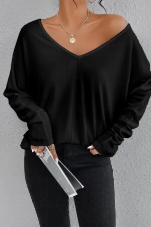 Deluxerie Blouse MF-Alhertina