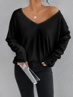Deluxerie Blouse MF-Alhertina