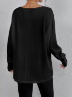 Deluxerie Blouse MF-Alhertina