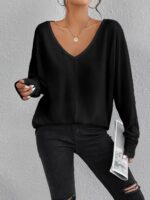 Deluxerie Blouse MF-Alhertina