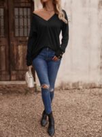 Deluxerie  Blouse MF-Delicia