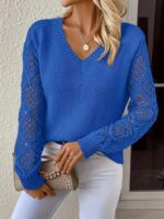 Deluxerie Blouse MF-Desirel