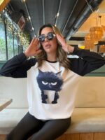 Deluxerie Blouse MF-Gayelle