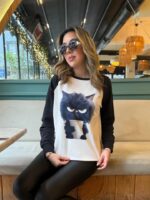 Deluxerie Blouse MF-Gayelle