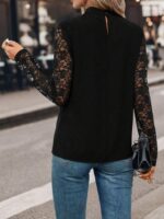 Deluxerie Blouse MF-Gennara