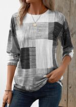 Deluxerie Blouse MF-Gerilyn