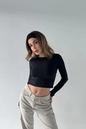 Deluxerie Blouse MF-Gerusha