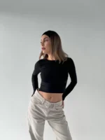 Deluxerie Blouse MF-Gerusha