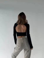 Deluxerie Blouse MF-Gerusha