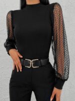 Deluxerie Blouse MF-Gislaine