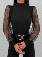 Deluxerie Blouse MF-Gislaine