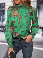 Deluxerie Blouse MF-Gladia