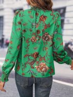 Deluxerie Blouse MF-Gladia