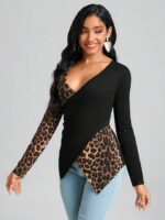 Deluxerie Blouse MF-Launa
