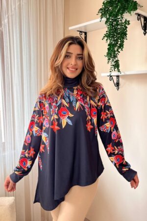 Deluxerie Blouse MF-Lorie