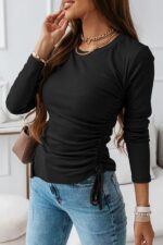 Deluxerie Blouse MF-Malvina