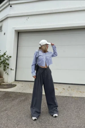 Deluxerie Broek MF-Geulah