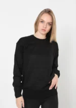 Deluxerie Gebreide Trui MF-Glenice