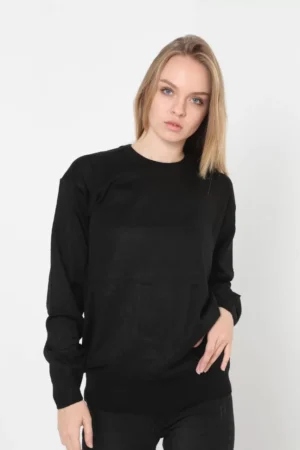 Deluxerie Gebreide Trui MF-Glenice