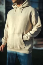 Deluxerie Hoodie MF-Alcander