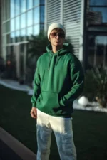 Deluxerie Hoodie MF-Farlow