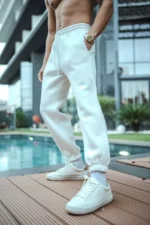 Deluxerie Joggingsbroek MF-Cranford