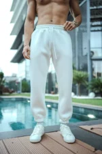 Deluxerie Joggingsbroek MF-Cranford