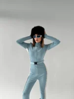 Deluxerie Jumpsuit MF-Ginamaria