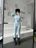 Deluxerie Jumpsuit MF-Ginamaria
